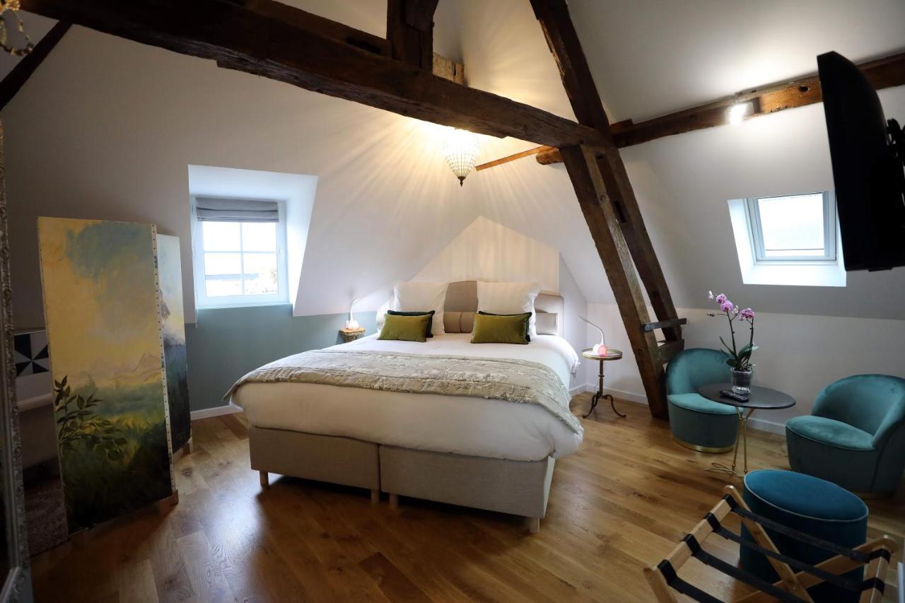 La chambre aux Oiseaux