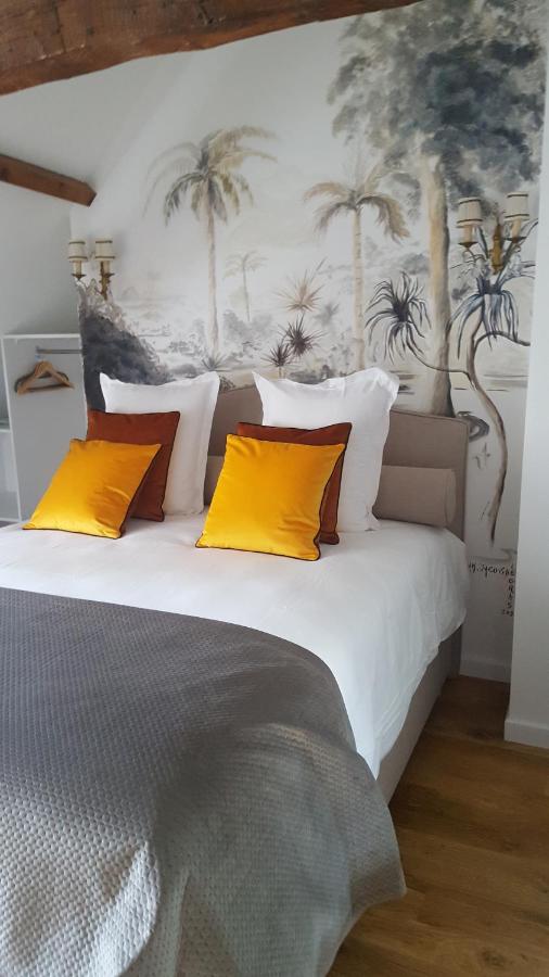 La chambre aux Papillons
