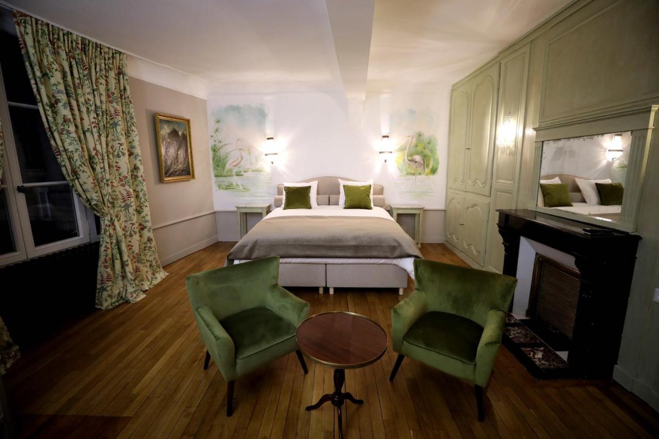 La chambre Verte
