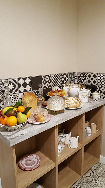 La tisanerie : café, thé et tisanes en libre accès